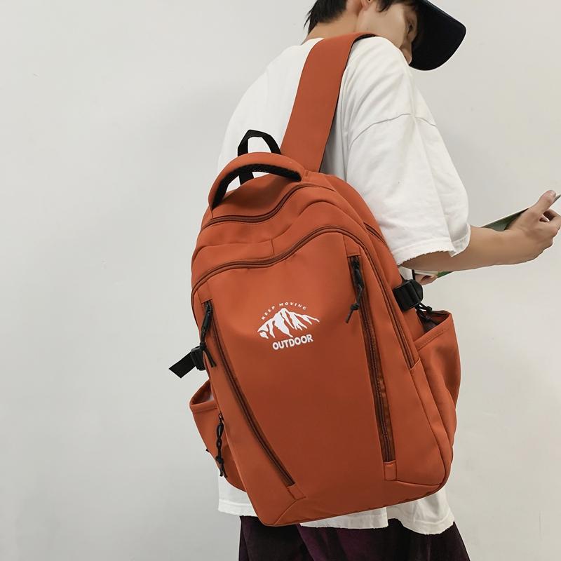 Мужской рюкзак большой вместимости — фото 4