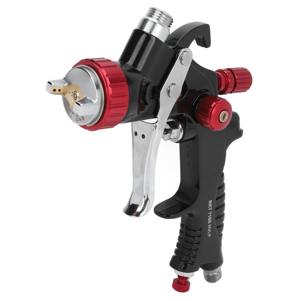 600ml Paint Sprayer G1/4 Male Thread High Accuracy High Atomization Air Paint Sprayer for