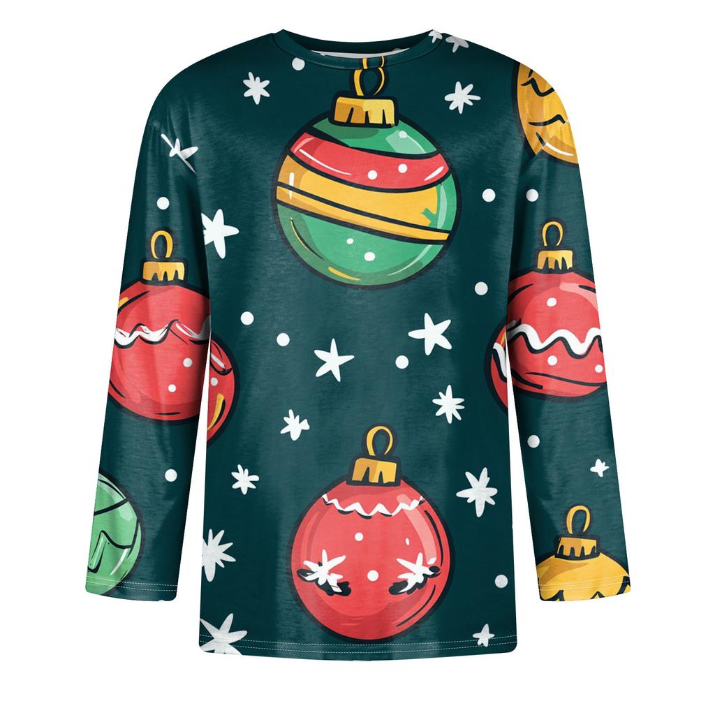 Men'S Round Neck Three-Quarters Sleeve Top Casual Fashion T-Shirt