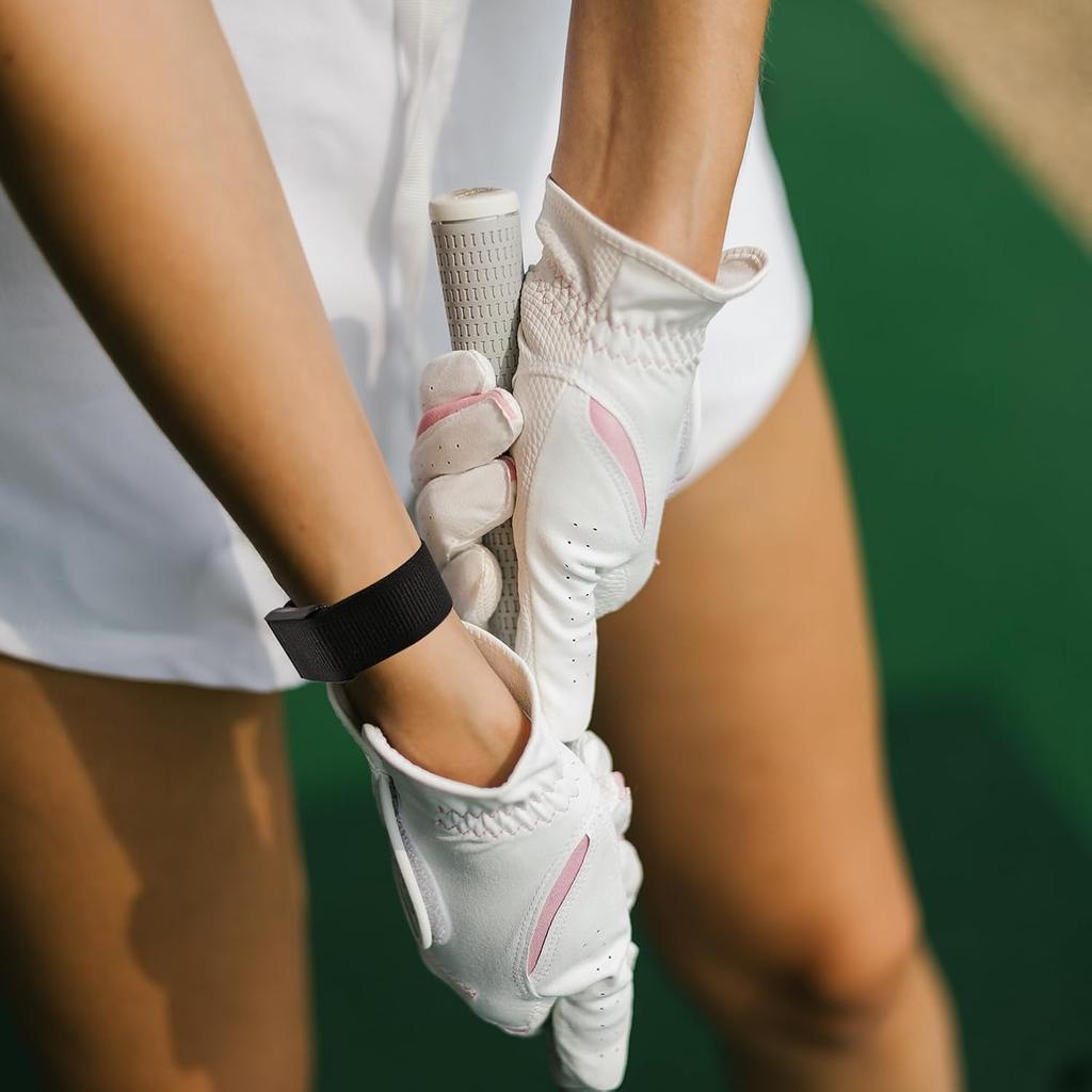 Bolesi Nylon Wristbands Compatible with Whoop 4.0 Fitness&Activity Tracker,Soft Stretchy Breathable Fabric Elastic Washable Sports Loop Strap for