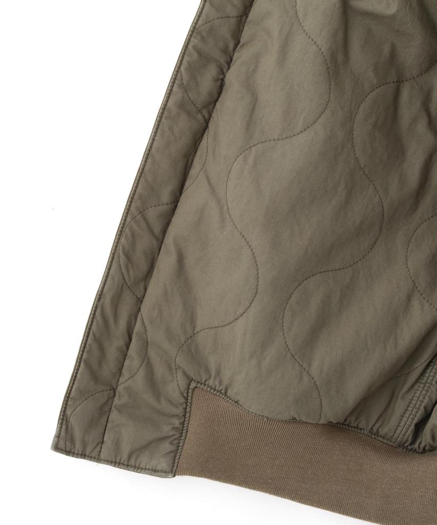 AVIREX LIGHT TANKERS JACKET men's M 310 olive 783-5252020
