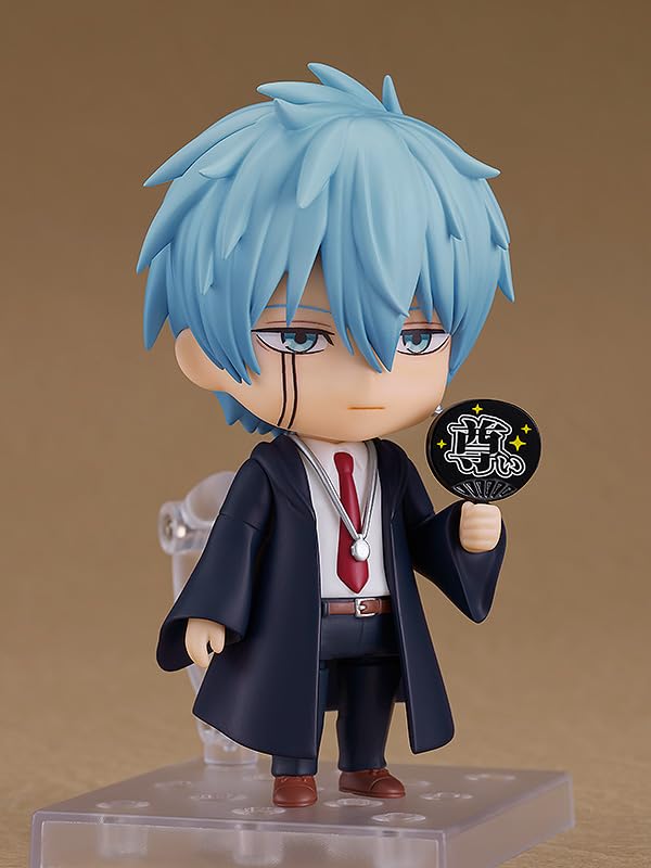 Nendoroid TV Anime "Mashle" Lance Crown Non-Scale Plastic Painted Movable Figure