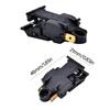 2pcs Electric Kettle Thermostat Switches 13A/16A 250V ABS Switches Automatic Shut Off for Kitchen Safety & Efficiency