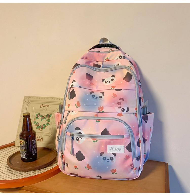 Trendy Gender Neutral Backpack For School And Outdoor Activities Durable And Comfortable