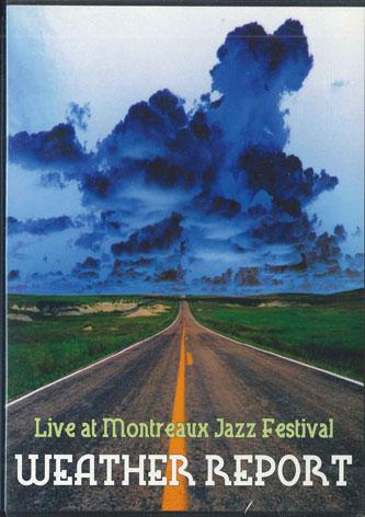 DVD WEATHER REPORT  Live At Montreaux Jazz Festival VLDS0006 Valides 2006 Europe Jazz Used