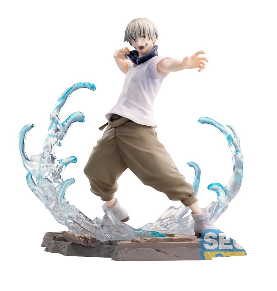

Sega Jujutsu Kaisen Luminasta Toge Inumaki