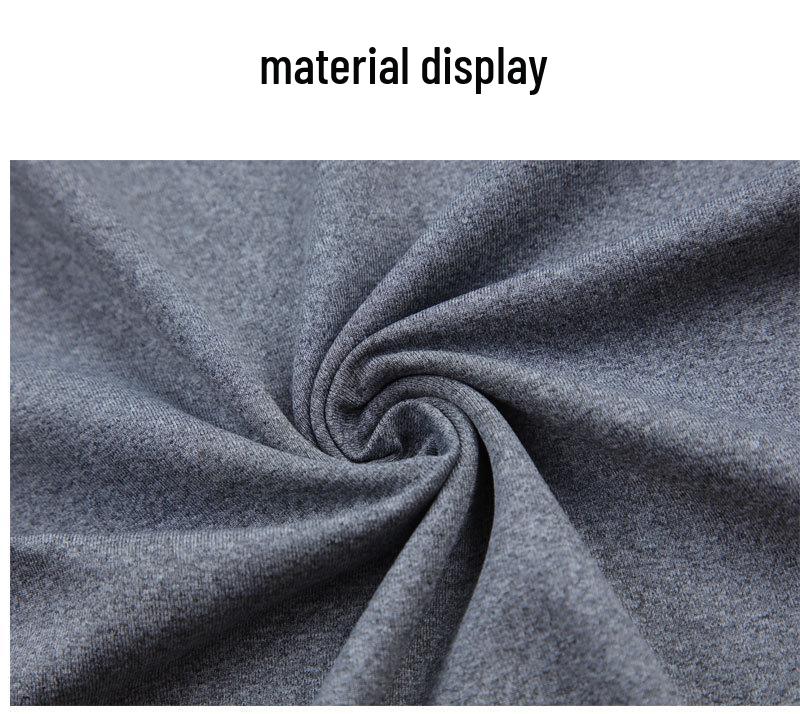 Men's Quick-Dry Ice Silk Sleeveless Sports Tank - Breathable Body Shaper for Gym, Basketball, and Running