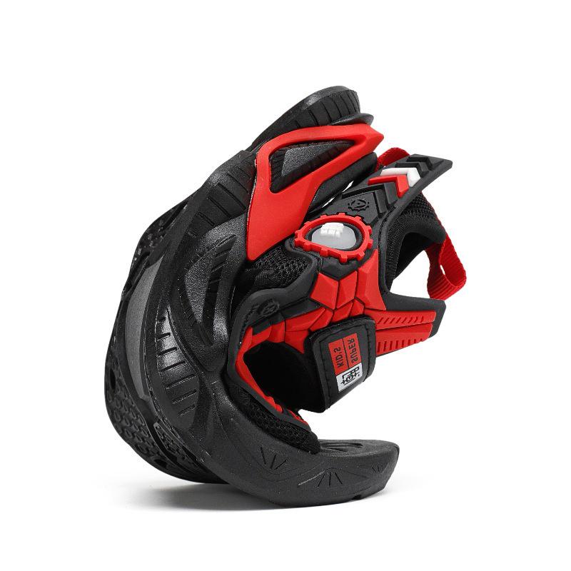 2025 Summer Boys' Non-slip Soft Sole Sandals, Children's Beach and Sports Slippers