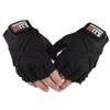 Fitness Gloves Outdoor Military Fans Cycling Sports Tactical Training Adventure Protection Multifunctional Knitted Gloves Half Finger