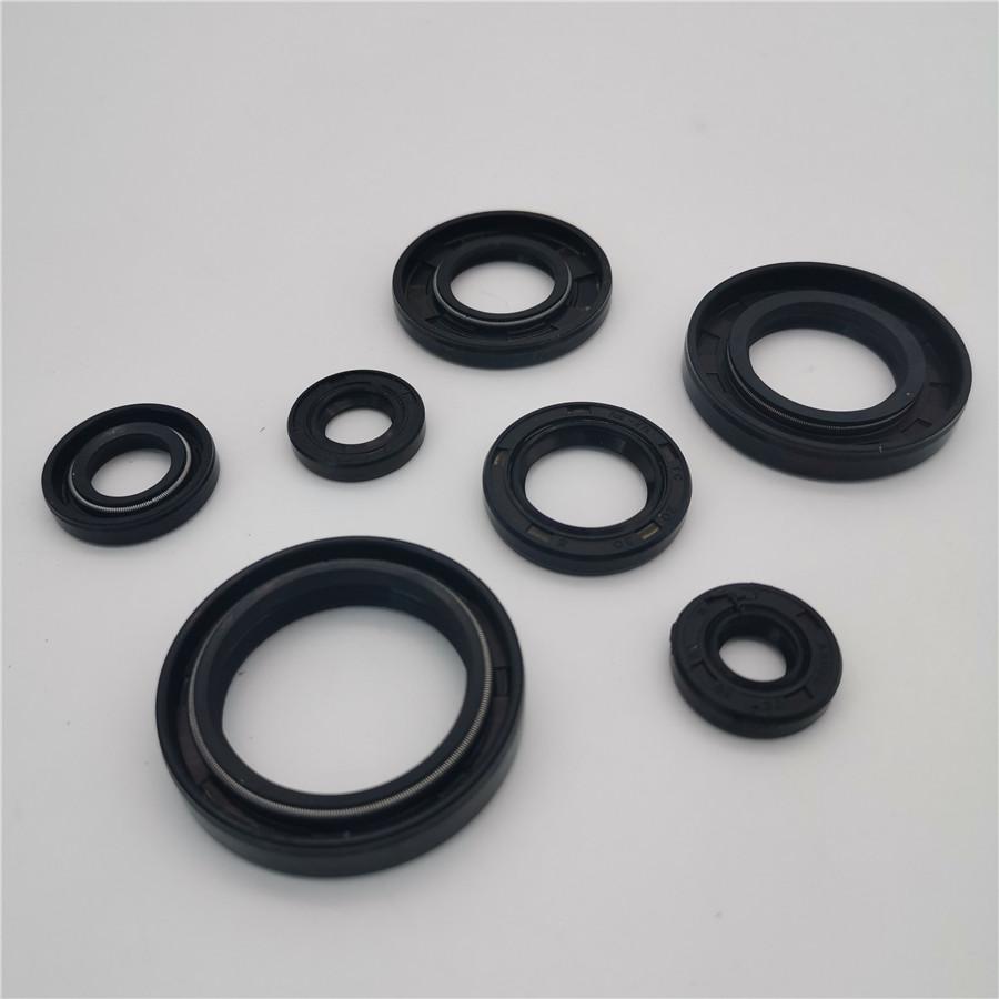 7x ATV Engine Crank Oil Seal Kit For Yamaha Blaster YFS200 1988-2006 Rebuild Kit