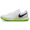Court Zoom Vapor Cage 4 Branco Verde Ação DD1579-105