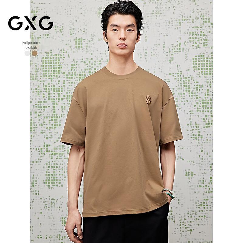GXG Men s Round Neck Short Sleeve T-Shirt XL