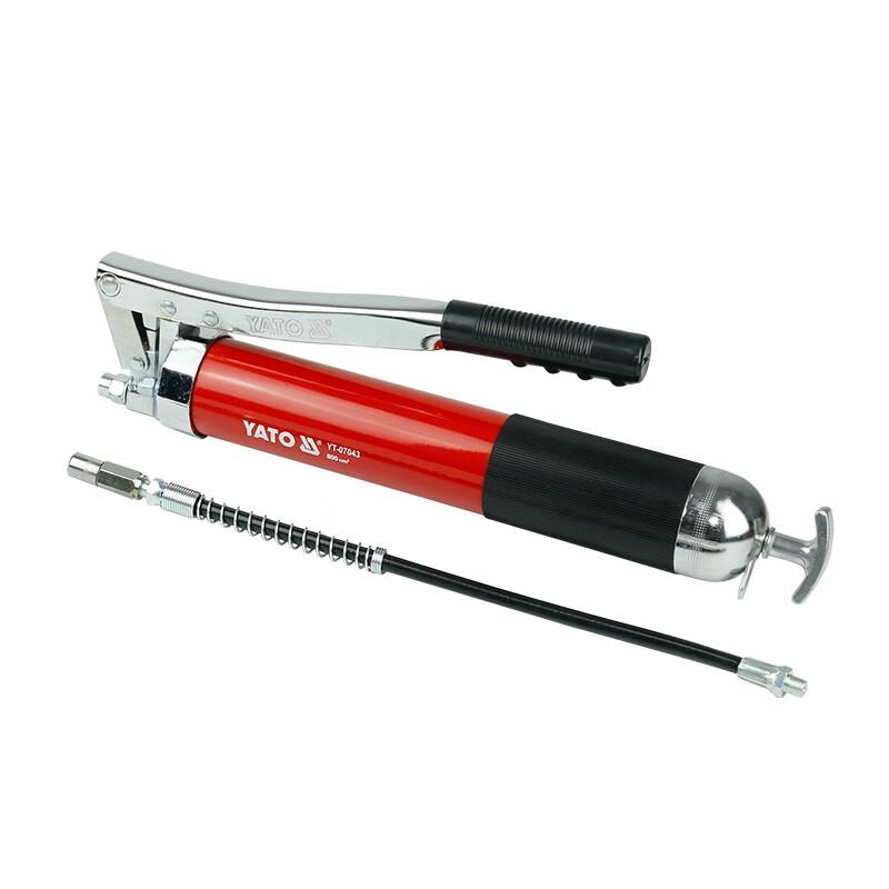 YATO Heavy Duty Manual Grease Gun