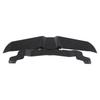 Front Fairing Winglet Aerodynamic High Performance Wearproof Replacement for MT10 MT10 SP 2022 To 2025 Black