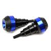 For Yamaha XSR 700 XSR700 2015-2025 Motorcycle Frame Sliders Crash Pad Falling Protector Guard Engine Protection Sliders Cover