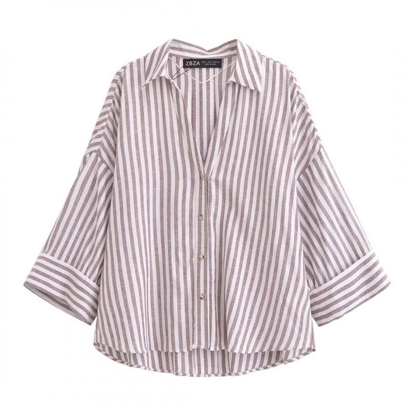 2026 Women's Slimming Multi-Color Long Sleeve Fashion Top