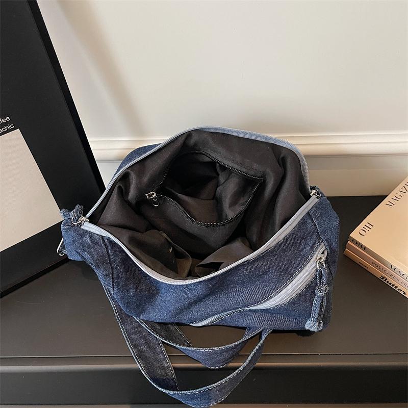 Women's Denim Bag Crossbody Bag
