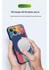 25W Magnetic Fast Charging Qi2.2 Wireless Charger, Slim & Cool, Compatible with Apple Phones 12-17.