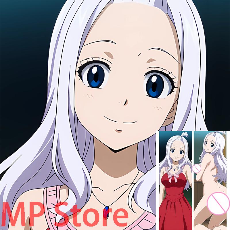 Dakimakura anime Mirijane Double-sided Print Life-size body pillows cover Customization diy Adult pillowcase ai girl