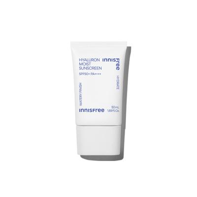Hyaluron Moist SunScreen SPF50+ PA++++ 50mL