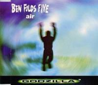 CD BEN FOLDS FIVE Air ESCA7324 Epic 1998 Japan Rock Used
