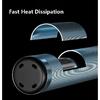 ENLEE BIKING Mini Bicycle Pump Aluminum Alloy Cycling Hand Air Pump Ball Tire Lnflator  Presta Valve MTB Road Bike Portable Pump