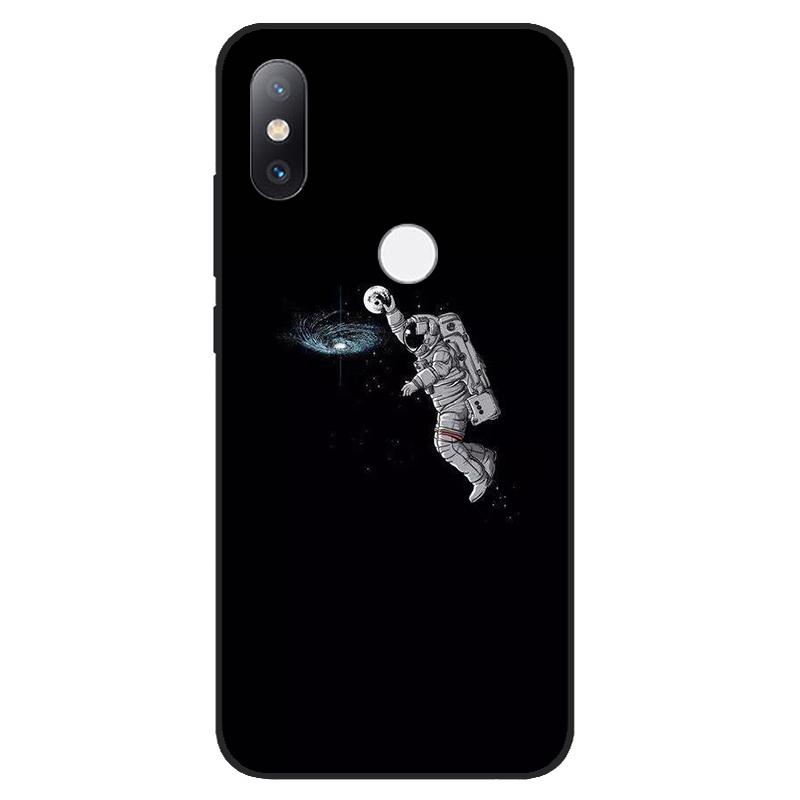 Case For Xiaomi Mi Mix2s Case For Xiaomi Mi Mix 2s Case Soft Silicone Printed Cover For Xiaomi Mix 2s Phone Case Cover Bumper