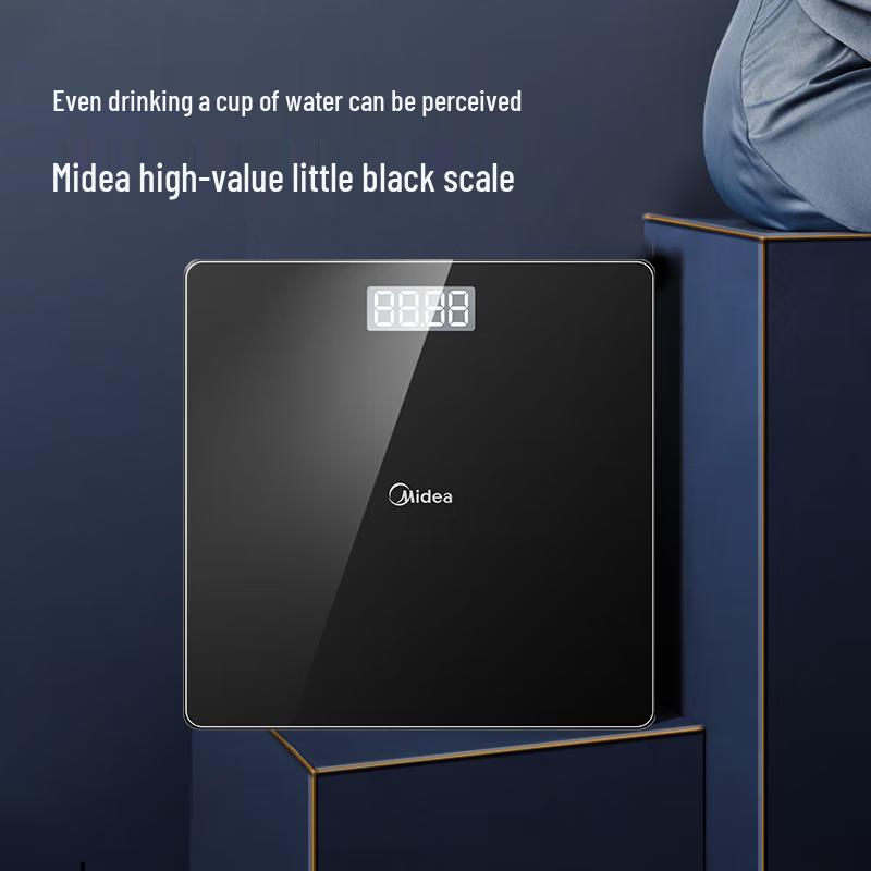 

Midea MO-CW7 Rechargeable Smart Body Fat Scale