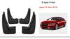 Jaguar XE, XF, XJL, E-PACE Schmutzfänger & Lederpolster Zubehör