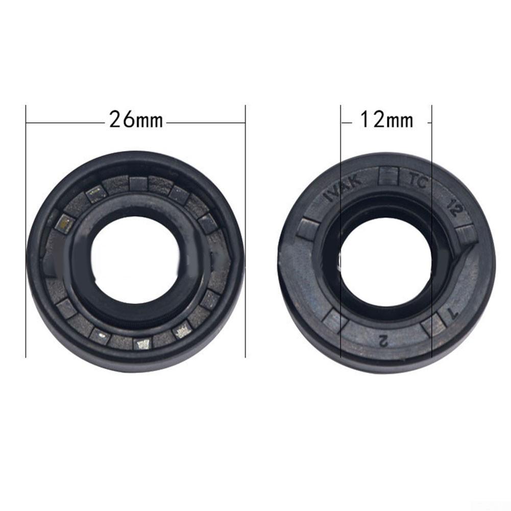 Motor de etanșare de ulei negru Material NBR Durabil și practic