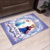Custom Name Elsa Printed Carpet,Rug for Office Chair Living Room Bedroom Kitchen Room Decor Gifts.