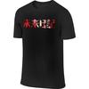 Streetwear Mirai Nikki Gasai Yuno Future Diary T-shirt Uomo Estate Fresco Uomo Cotone Puro Corta