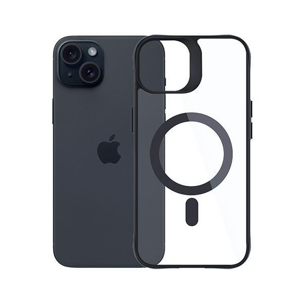 Etui do iPhone 15 Plus 3MK Satin Armor MagSafe
