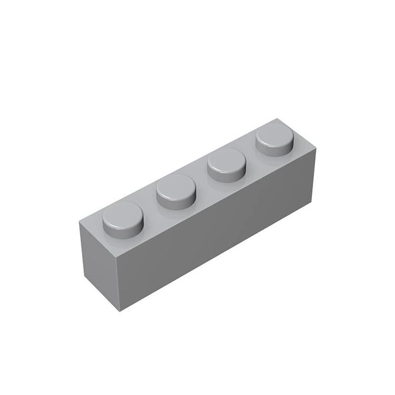50ks 3010 1x4 Bodové Silné Kostky Hračky Pro Technické Stavebnice Dárek Kompatibilní Stavebnice Montážní Příslušenství DIY MOC