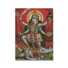 Shiva Parvati Poster, Hinduismus, religiöse Kunst, Ganesha, Leinwandgemälde, Vishnu, gedrucktes Wandbild, Wohnzimmer, Heimdekoration