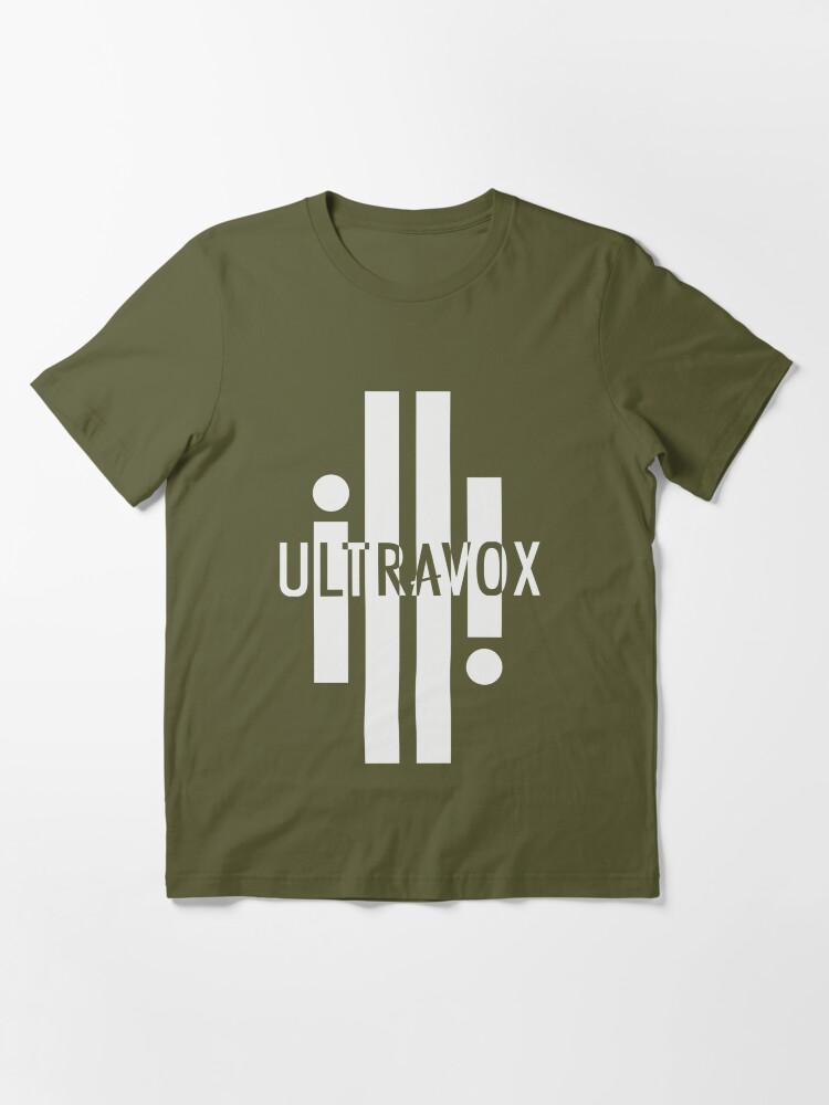 Ultravox Ultravox Essential T-Shirt