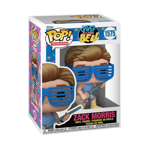Zachráněno zvonem: 30. výročí Zack Morris Pop! Vinyl