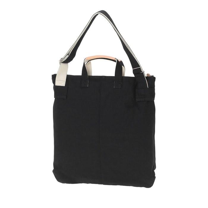 [Porter] Noir 2-Way Helmet Bag 895-15156 NOIR Black W41.5 x H43 x D0cm