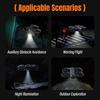 Tripod Night Navigation Light For DJI NEO 2 Light-Emitting Tripod 10mm Height Stand Protector For DJI Neo 2 Drone Accessories