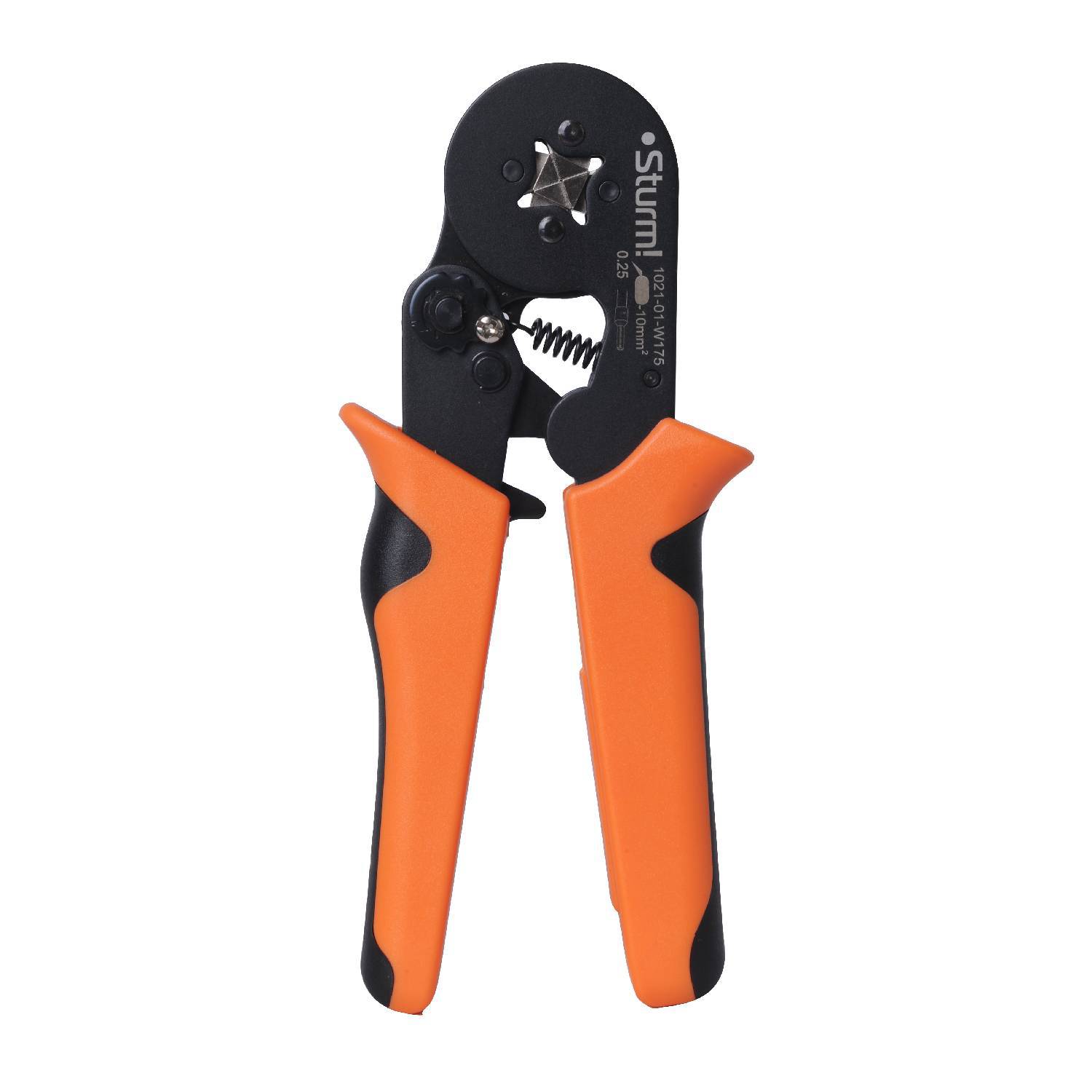 

Пресс-клещи Sturm 1021-01-w175