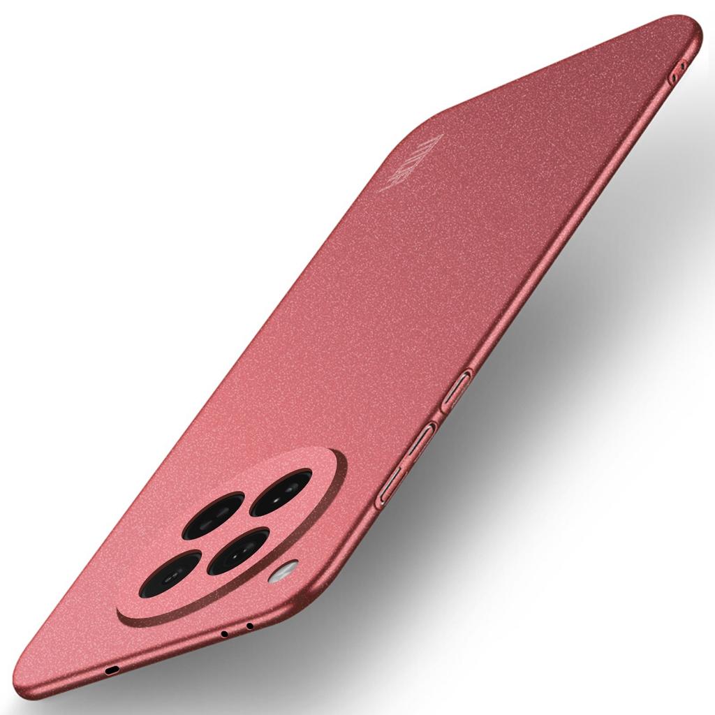 For Oppo Find X8s 5G PC Case MOFI Shield Matte Series Slim Fit Phone Cover
