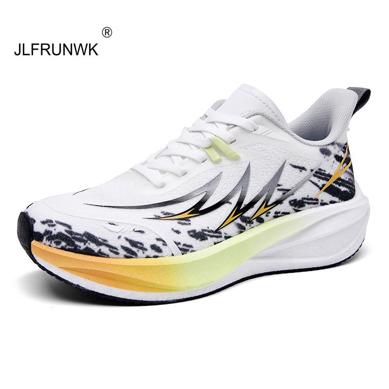 Running Shoes Men Shoes Breathable Mesh Anti-slip Wear-resistant Casual Shoes Men Lightweight Sports Walking Shoes Men