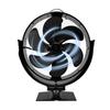 Practical Heat Powered Stove Fan for Wood Stove Optimize Heat Efficiency with Real time Monitoring No Batteries Required