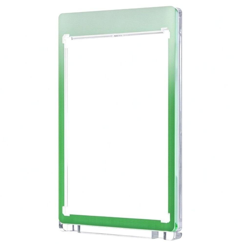 Color Border Graded Card Protective Shell 35PT Magnetic Card Brick Trading Collectible Card