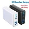 95W Multi-Port PD Fast Charging Desktop Charger for Phones