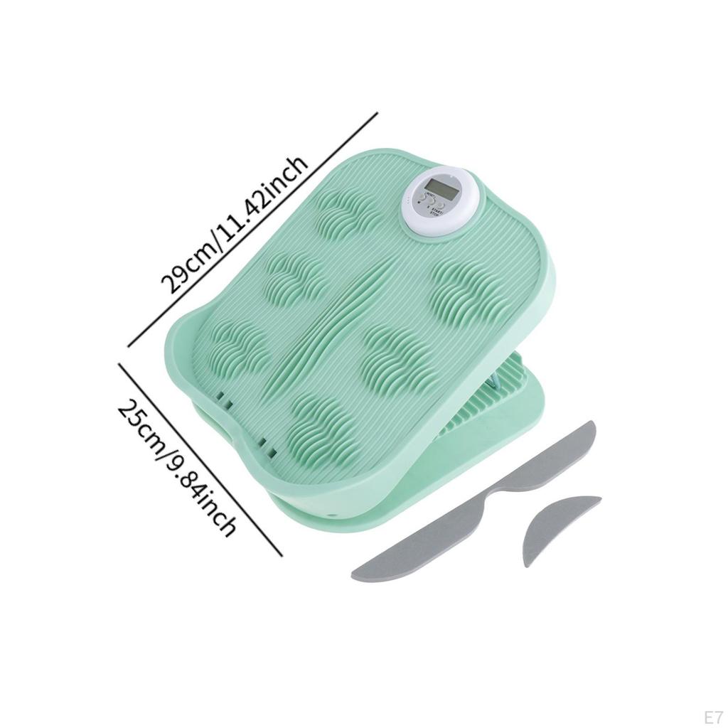 Adjustable Calf Incline Board, Portable Professional Leg Exercise Machine for Exercises And