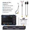 FNIRSI DSO153 Portable Multifunctional Digital Oscilloscope & Mini Signal Generator, 1MHz Bandwidth