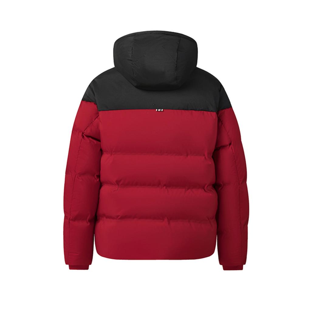 FILA HERITAGE Down Jacket Men's Fiery Scarlet F11M548902FRD