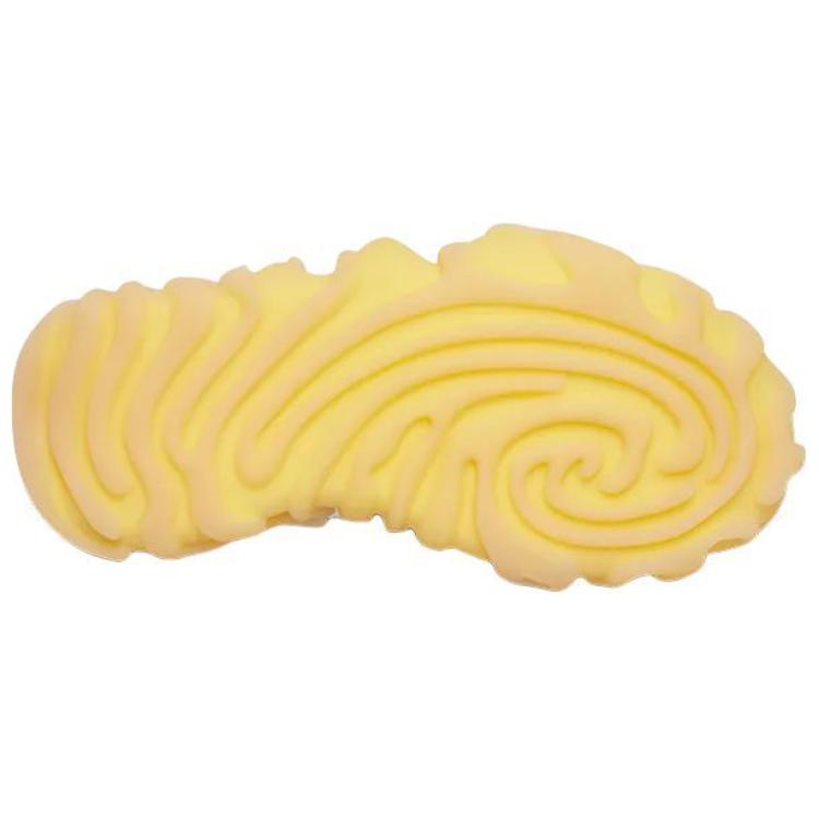 Crocs Breathable Lightweight Low-Top Casual Shoes Unisex Shoes White Yellow 208694-0HX