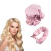 Curling Cover Set No Heat Curling Iron Sleeping Lazy Artifact
